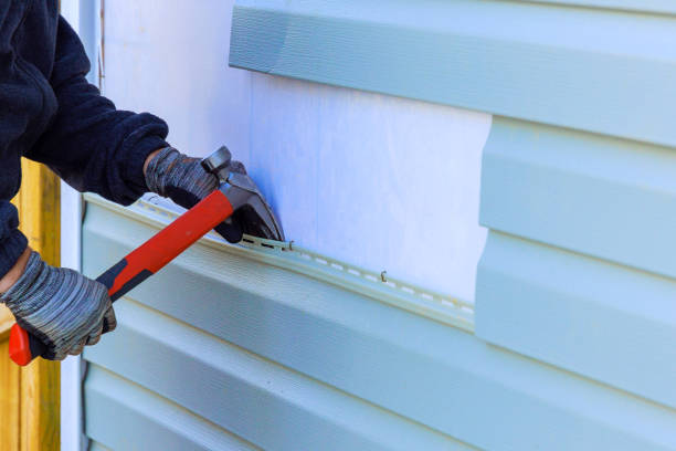 Reliable Siding Repair contractor in New Market, MD by Squared Siding